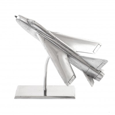 Model samolotu. Aluminium